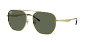 RAY-BAN  0RB3724D 003/8G 59 Napszemüveg
