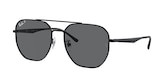 RAY-BAN  0RB3724D 003/8G 59 Napszemüveg