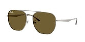 RAY-BAN  0RB3724D 003/8G 59 Napszemüveg