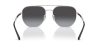 RAY-BAN  0RB3724D 003/8G 59 Napszemüveg