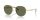 RAY-BAN  0RB3727D 001/9A 57 Napszemüveg