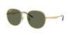 RAY-BAN  0RB3727D 004/8G 57 Napszemüveg