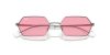 RAY-BAN YEVI 0RB3728 004/84 55 Napszemüveg