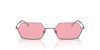 RAY-BAN YEVI 0RB3728 004/84 58 Napszemüveg