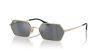 RAY-BAN YEVI 0RB3728 92136V 55 Napszemüveg
