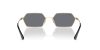RAY-BAN YEVI 0RB3728 92136V 55 Napszemüveg