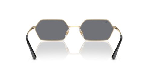 RAY-BAN YEVI 0RB3728 92136V 55 Napszemüveg