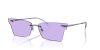 RAY-BAN XIME 0RB3730 004/1A 64 Napszemüveg