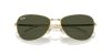 RAY-BAN  0RB3733 001/31 56 Napszemüveg
