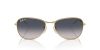 RAY-BAN  0RB3733 001/78 56 Napszemüveg