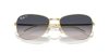 RAY-BAN  0RB3733 001/78 56 Napszemüveg