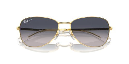 RAY-BAN  0RB3733 001/78 56 Napszemüveg