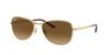 RAY-BAN  0RB3733 001/M2 56 Napszemüveg