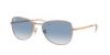 RAY-BAN  0RB3733 001/M2 56 Napszemüveg