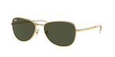 RAY-BAN  0RB3733 001/M2 56 Napszemüveg