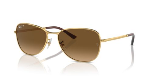 RAY-BAN  0RB3733 001/M2 56 Napszemüveg