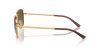 RAY-BAN  0RB3733 001/M2 56 Napszemüveg
