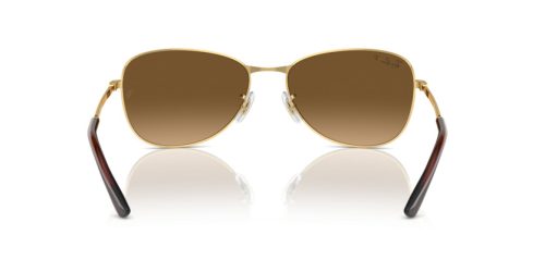 RAY-BAN  0RB3733 001/M2 56 Napszemüveg
