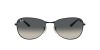 RAY-BAN  0RB3733 002/71 56 Napszemüveg