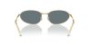 RAY-BAN  0RB3734 001/3R 59 Napszemüveg