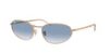 RAY-BAN  0RB3734 001/M2 59 Napszemüveg