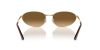 RAY-BAN  0RB3734 001/M2 59 Napszemüveg