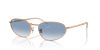 RAY-BAN  0RB3734 92023F 59 Napszemüveg