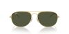 RAY-BAN BAIN BRIDGE 0RB3735 001/31 60 Napszemüveg
