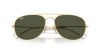 RAY-BAN BAIN BRIDGE 0RB3735 001/31 60 Napszemüveg