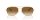 RAY-BAN BAIN BRIDGE 0RB3735 001/51 60 Napszemüveg