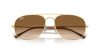 RAY-BAN BAIN BRIDGE 0RB3735 001/51 60 Napszemüveg