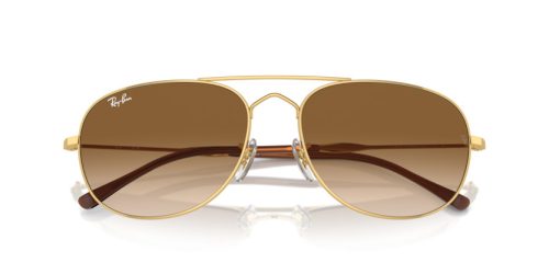RAY-BAN BAIN BRIDGE 0RB3735 001/51 60 Napszemüveg