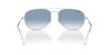 RAY-BAN BAIN BRIDGE 0RB3735 003/3F 57 Napszemüveg