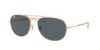 RAY-BAN BAIN BRIDGE 0RB3735 003/3F 60 Napszemüveg