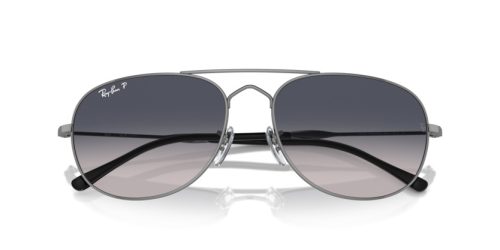 RAY-BAN BAIN BRIDGE 0RB3735 004/78 57 Napszemüveg