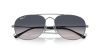 RAY-BAN BAIN BRIDGE 0RB3735 004/78 60 Napszemüveg