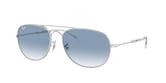 RAY-BAN BAIN BRIDGE 0RB3735 9202R5 57 Napszemüveg