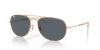 RAY-BAN BAIN BRIDGE 0RB3735 9202R5 57 Napszemüveg