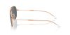 RAY-BAN BAIN BRIDGE 0RB3735 9202R5 60 Napszemüveg