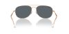 RAY-BAN BAIN BRIDGE 0RB3735 9202R5 60 Napszemüveg