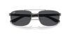 RAY-BAN  0RB3737 004/87 60 Napszemüveg