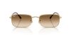 RAY-BAN  0RB3746 001/51 56 Napszemüveg