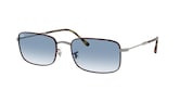 RAY-BAN  0RB3746 92703F 56 Napszemüveg