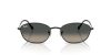 RAY-BAN  0RB3749 002/71 55 Napszemüveg