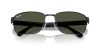 RAY-BAN  0RB3750 002/31 62 Napszemüveg