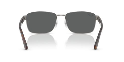 RAY-BAN  0RB3750 004/B1 59 Napszemüveg