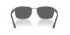 RAY-BAN  0RB3750 004/B1 62 Napszemüveg