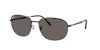 RAY-BAN  0RB3754 001/GG 60 Napszemüveg