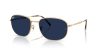RAY-BAN  0RB3754 001/GG 60 Napszemüveg