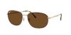 RAY-BAN  0RB3754 002/B1 60 Napszemüveg